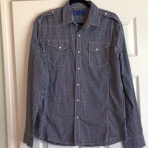 Mens western shirt - DIME